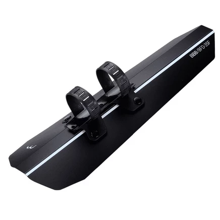 Переднее крыло BBB FatFender BFD-35F для фэтбайка, черное