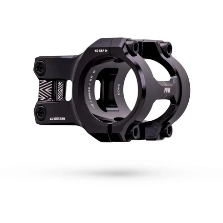 Вынос руля PNW Components Loam Stem 31,8 мм, черный