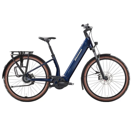 Электровелосипед Diamant SUVEA STYLE 800Wh 27.5″, синий