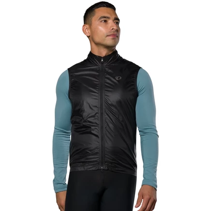 Велосипедный жилет PEARL iZUMi Attack Barrier для мужчин - 11132305 - черный - 021 black