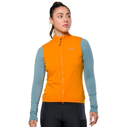 Женская жилетка Pearl Izumi Pro Barrier, оранжевая