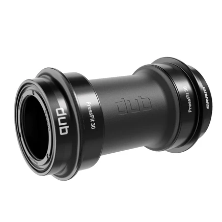Нижний кронштейн SRAM PressFit 30 DUB MTB PF46-83-черный