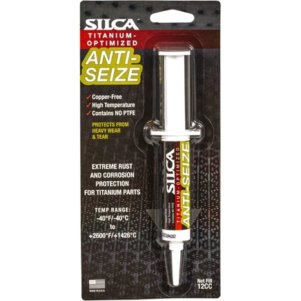 Смазка Silca Anti-Seize антикоррозийная