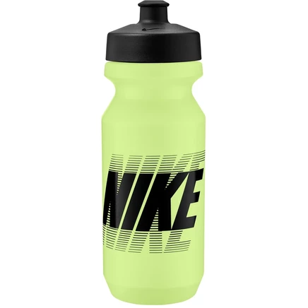 Бутылка спортивная Nike Big Mouth 2.0 650 мл, неоново-желтая