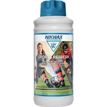 Средство для стирки Nikwax Sports Refresh, 1000 мл