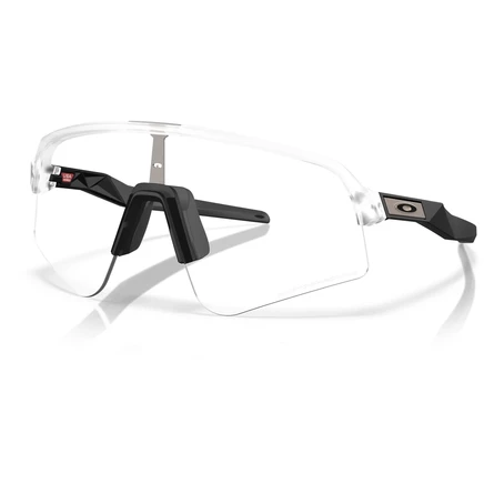 Очки Oakley Sutro Lite Sweep, фотохромные, прозрачные