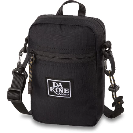 Сумка через плечо Dakine Journey Mini, черная