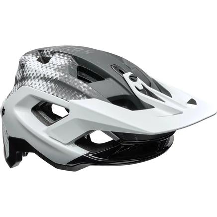 Шлем FOX Speedframe Pro MIPS MTB - Sense - бело-серый