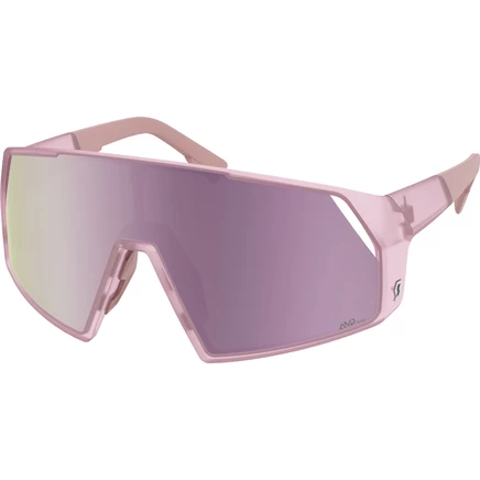Солнцезащитные очки Scott Pro Shield, светло-розовые