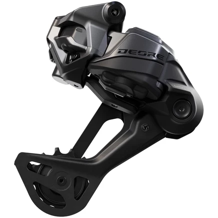 Задний переключатель Shimano RD-M6250 Di2 12-ск, черный