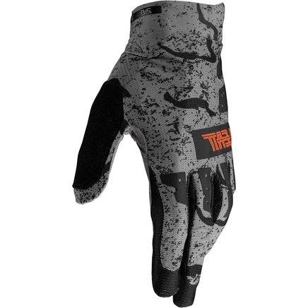 Мужские перчатки Leatt X-Flow 2.0 для MTB, серые