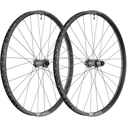 Колеса DT Swiss H 1900 SPLINE, 29″, 35 мм, черные