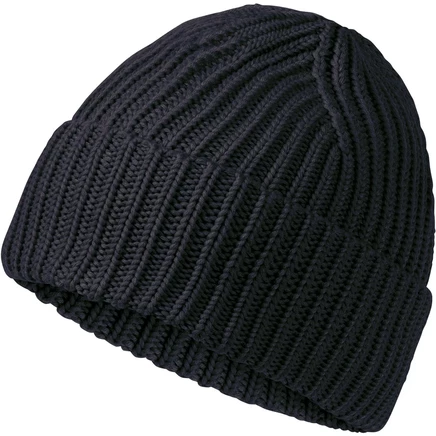 Унисекс шапка Vaude Moena Beanie II, темно-синяя