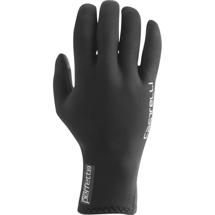 Мужские перчатки Castelli Perfetto Max, черные