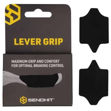 Лента Sendhit Grip Tape для тормозной ручки, черная