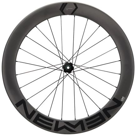 Заднее колесо Newmen S.66, карбон, 28″, черное