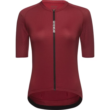 Женская велоджерси Gorewear Spinshift Breathe, красная