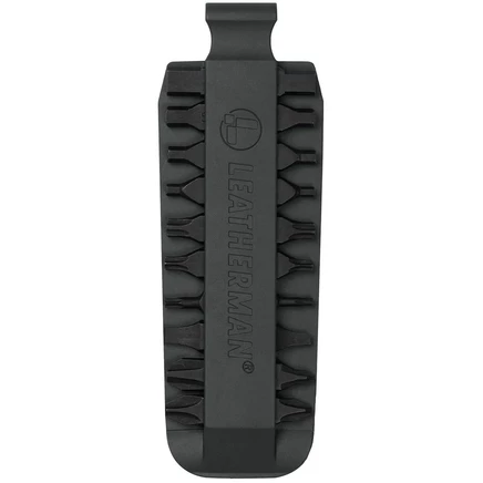 Набор бит Leatherman Bit Kit #4, черный