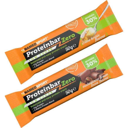 Протеиновый батончик Namedsport Proteinbar Zero, 50 г