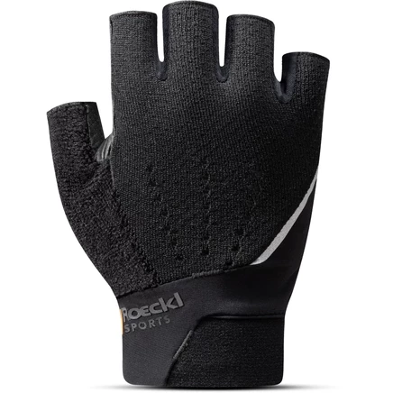 Велоперчатки Roeckl Sports Icon 2, черные