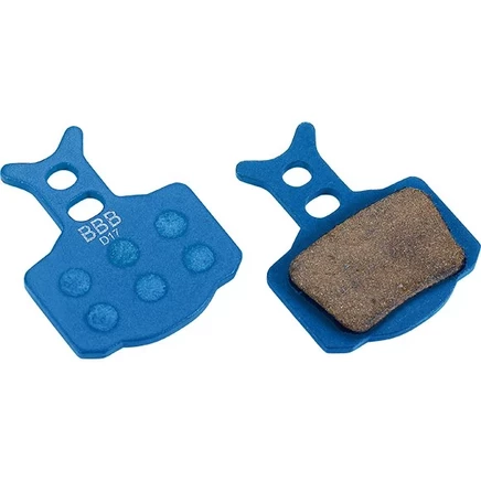 Колодки BBB BBS-67T Formula Mega/The One/R1, синие