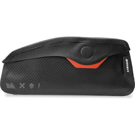 Сумка на верхнюю трубу USWE Magnetic 1,2 л, черная