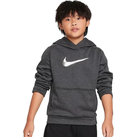 Детское худи Nike Multi+ Therma-FIT, черное