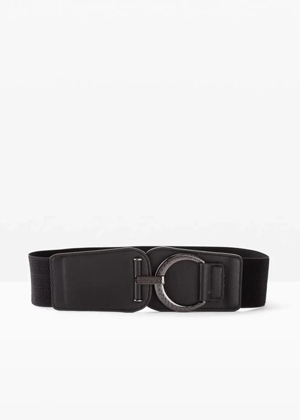 Стрейчгюртель Bonprix schwarz