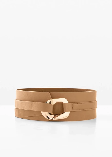 Бонприкс Тайленгюртель camel/goldfarben