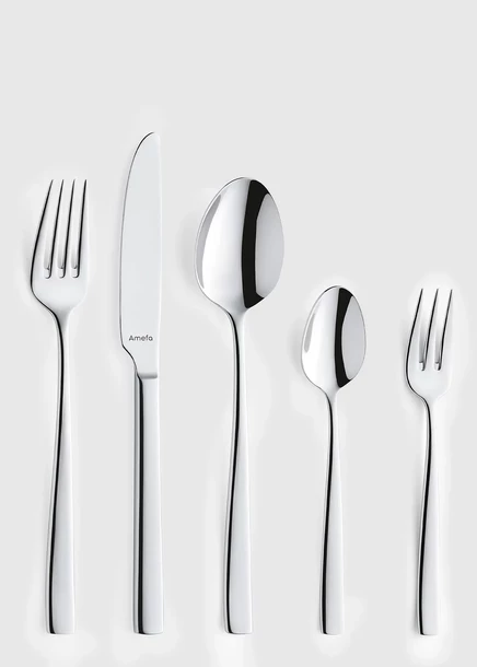 Набор инструментов Bonprix Amefa Besteckset (60 комплектов) silberfarben