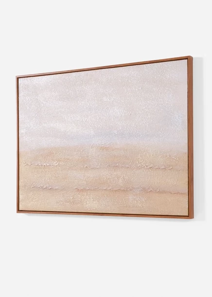 Журнал Bonprix Bild Welle mit Struktur creme/sand