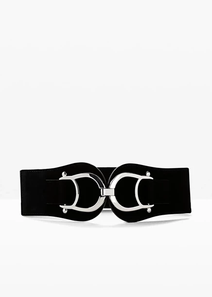 Стрейчгюртель Bonprix schwarz
