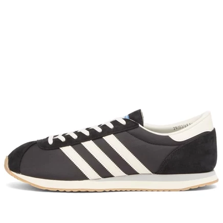 Кроссовки adidas SPZL Pampanga core black, chalk white & off white