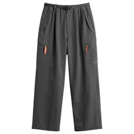 Мужские брюки And Wander x ROA Breathable, угольно-серые