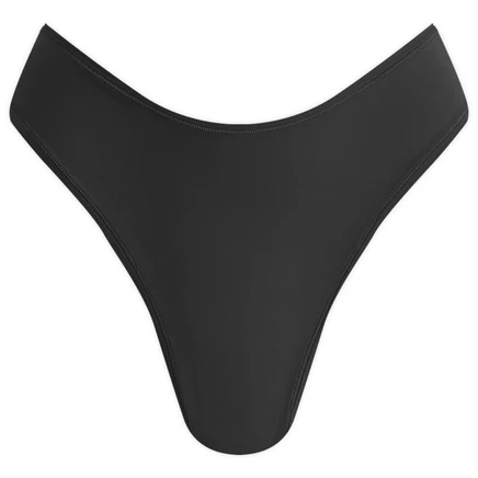 Женские трусы Skims Fits Everybody Cheeky, черные
