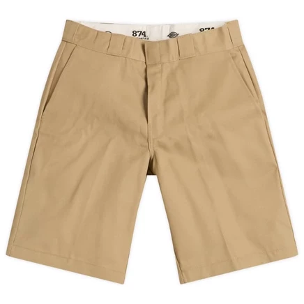 Мужские шорты Dickies 874 чинос, хаки