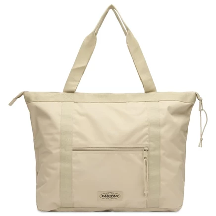 Мужская сумка-шопер Eastpak Travel Tote, бежевая