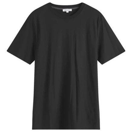 Футболка с логотипом Norse Projects Jakob из крепа