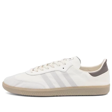 Кроссовки Adidas Samba Decon white, charcoal & putty beige