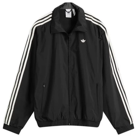Мужская тренировочная куртка Adidas Originals R3CD, черная