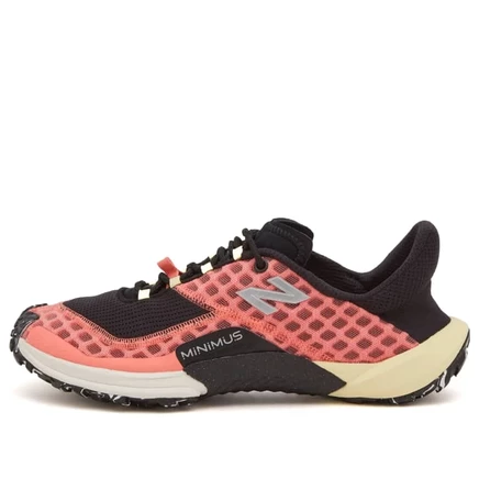 Мужские кроссовки New Balance Minimus Trail M10, красные