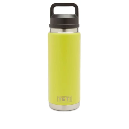 Бутылка Yeti Rambler 769 мл с герметичной крышкой, желтая
