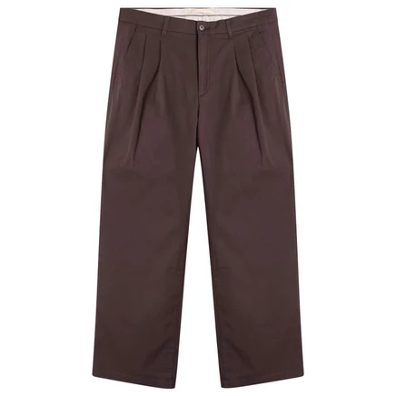 Мужские брюки Norse Projects Benn, коричневые