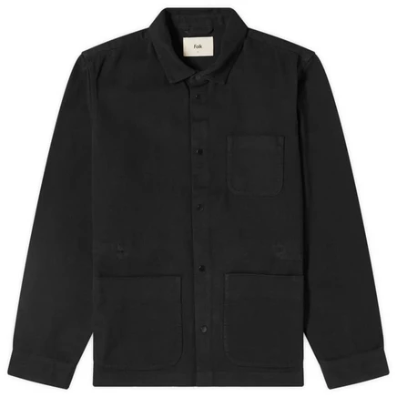 Куртка народного собрания soft black
