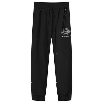 Мужские джоггеры Mastermind World x Dickies, черные