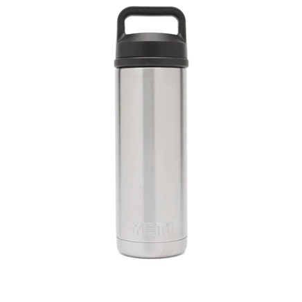 Термобутылка YETI Rambler 532 мл, нержавеющая сталь