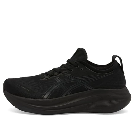 Кроссовки Asics Running GEL-NIMBUS 27 black & graphite grey