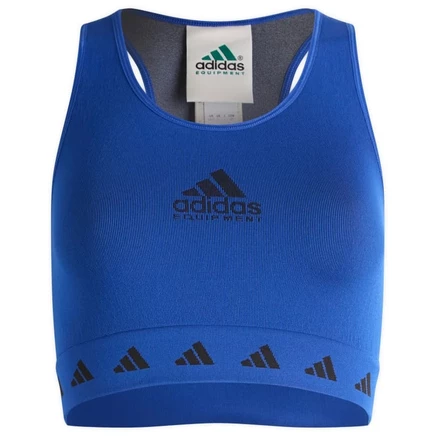 Топ-бюстгальтер Adidas EQT equipment blue