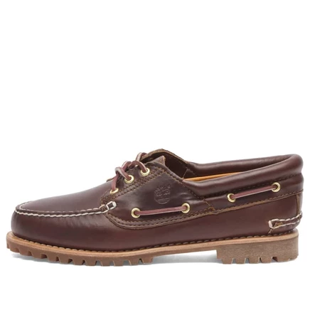 Мужские лоферы Timberland Noreen, коричневые
