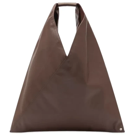 Сумка MM6 Maison Margiela Japanese, коричневая